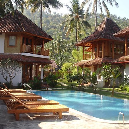 Villa Jati Mangsit Senggigi Eksteriør bilde