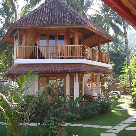 Villa Jati Mangsit Senggigi Eksteriør bilde