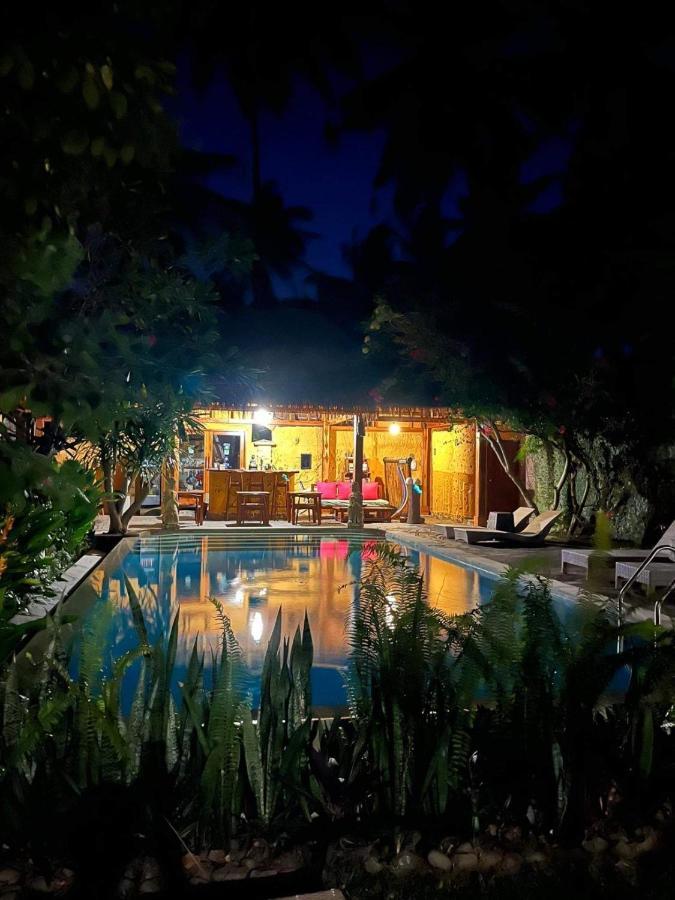 Villa Jati Mangsit Senggigi Eksteriør bilde
