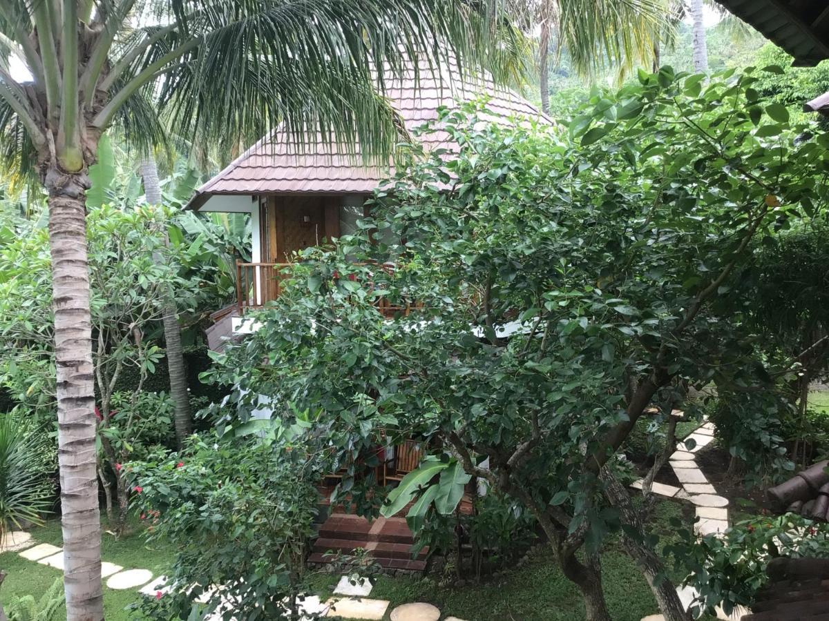 Villa Jati Mangsit Senggigi Eksteriør bilde