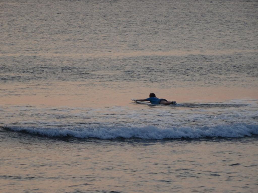 Villa Jati Mangsit Senggigi Eksteriør bilde