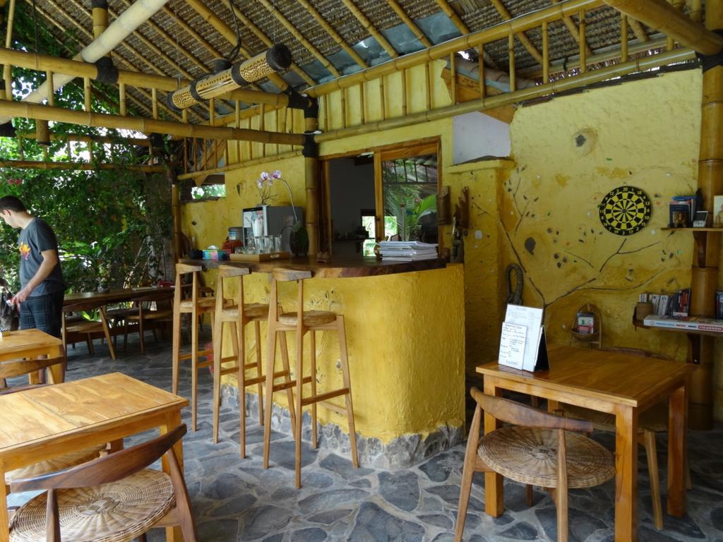 Villa Jati Mangsit Senggigi Eksteriør bilde