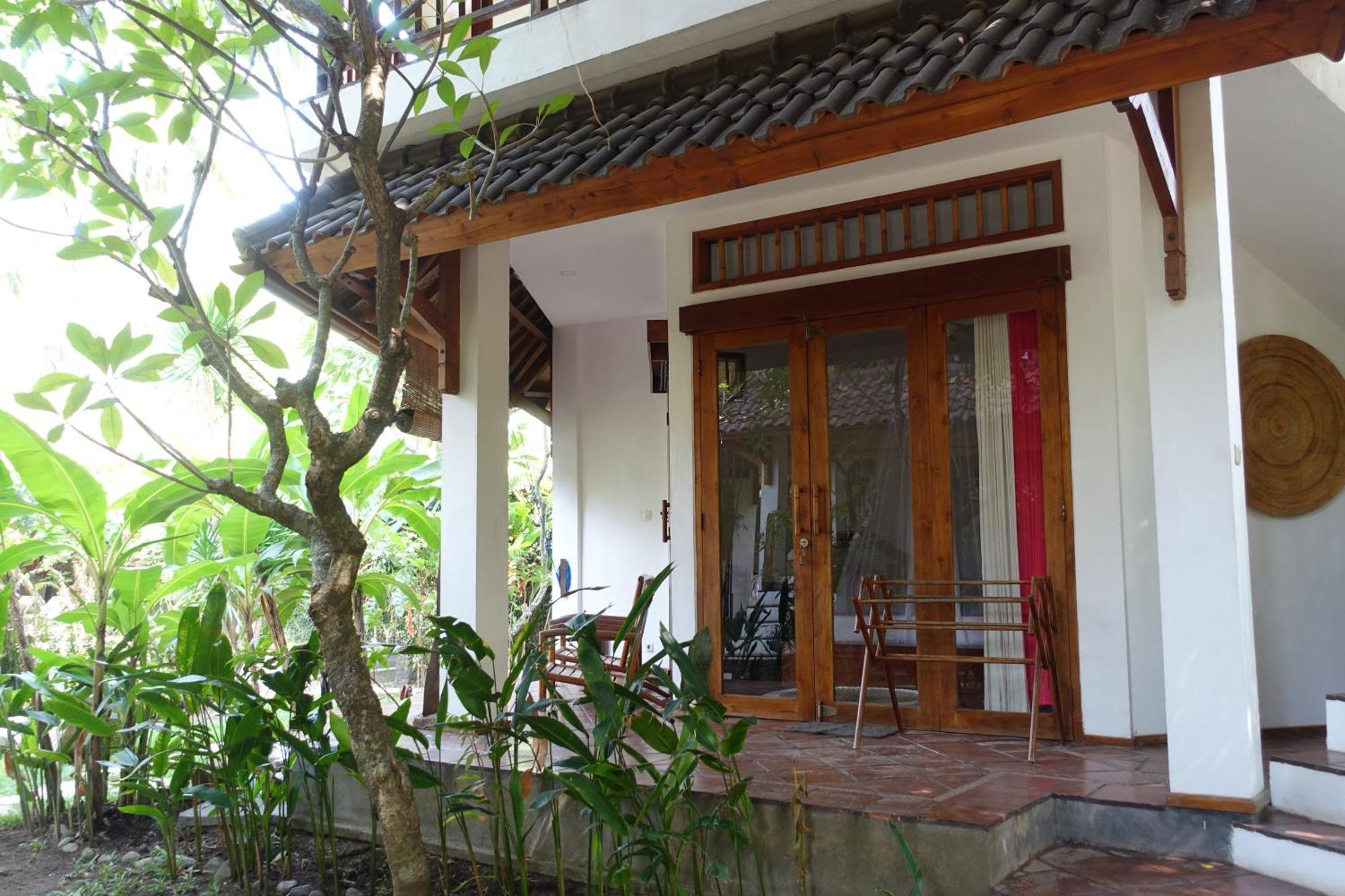 Villa Jati Mangsit Senggigi Eksteriør bilde