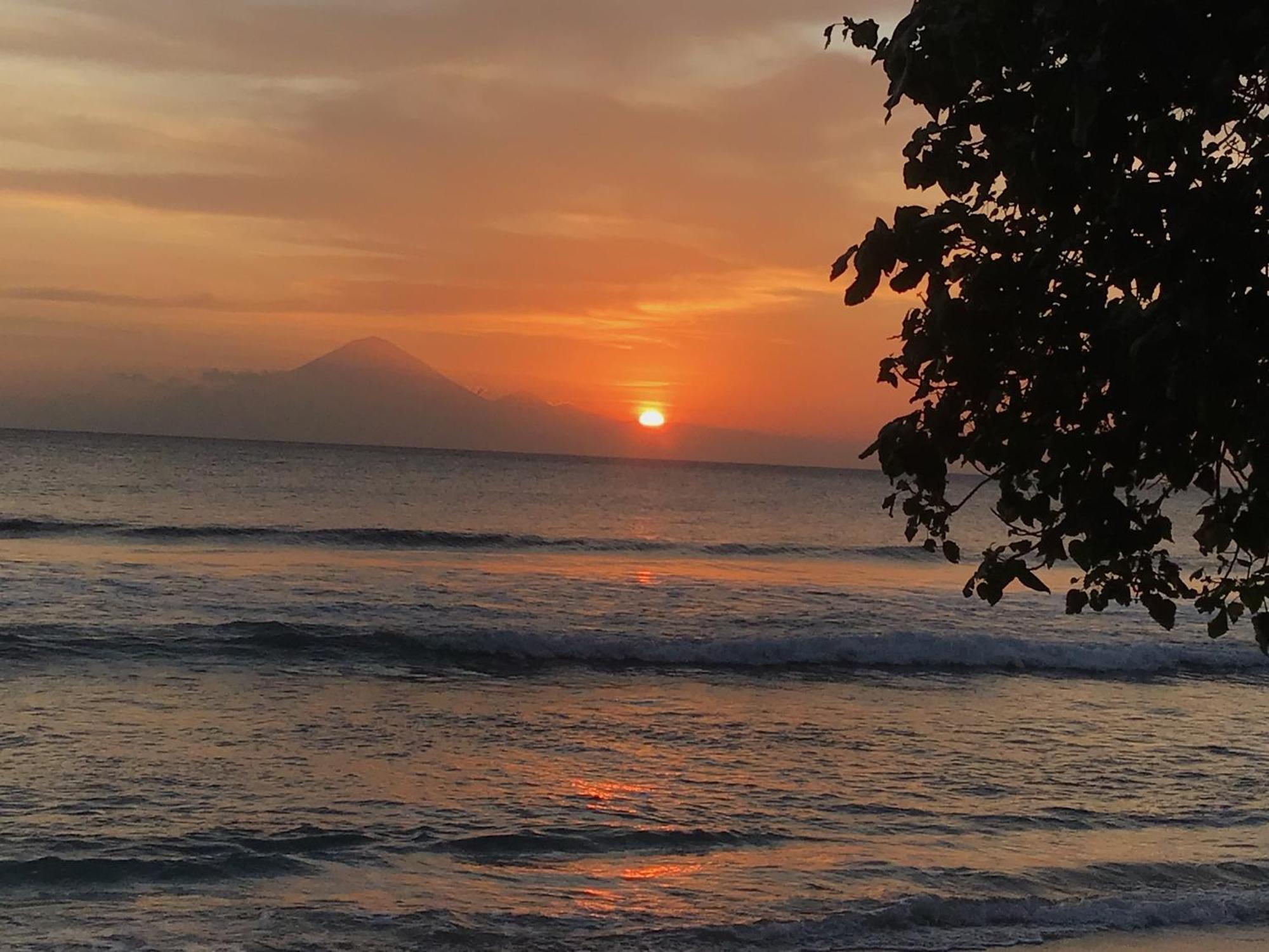 Villa Jati Mangsit Senggigi Eksteriør bilde