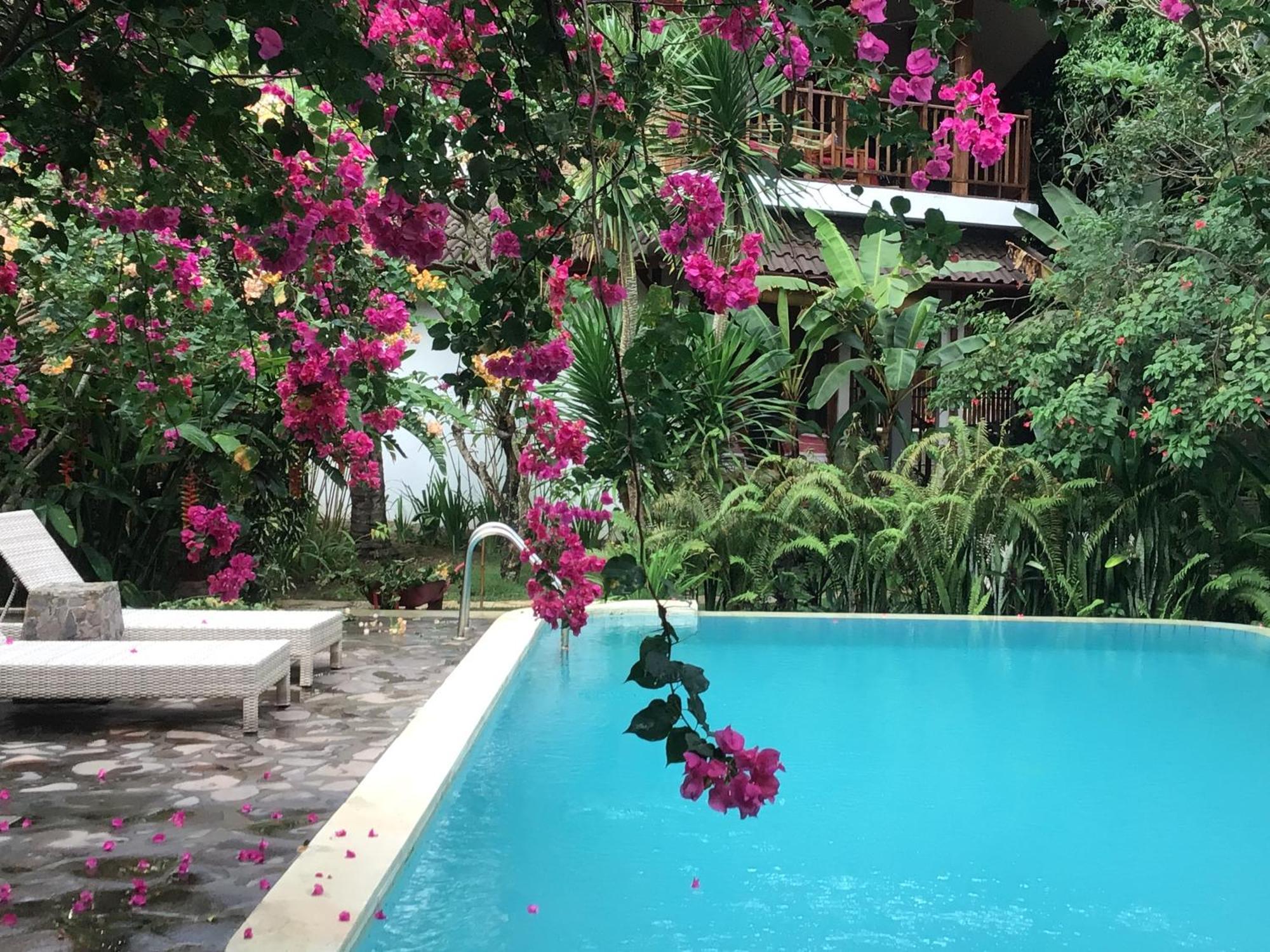 Villa Jati Mangsit Senggigi Eksteriør bilde