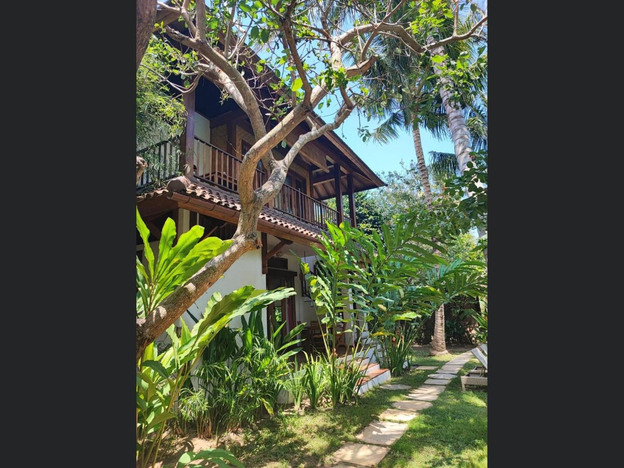 Villa Jati Mangsit Senggigi Eksteriør bilde