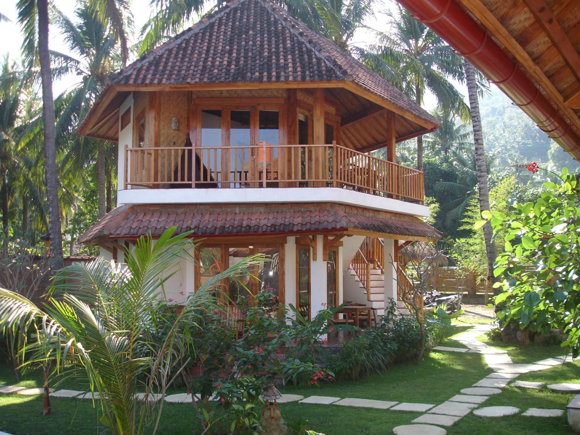 Villa Jati Mangsit Senggigi Eksteriør bilde