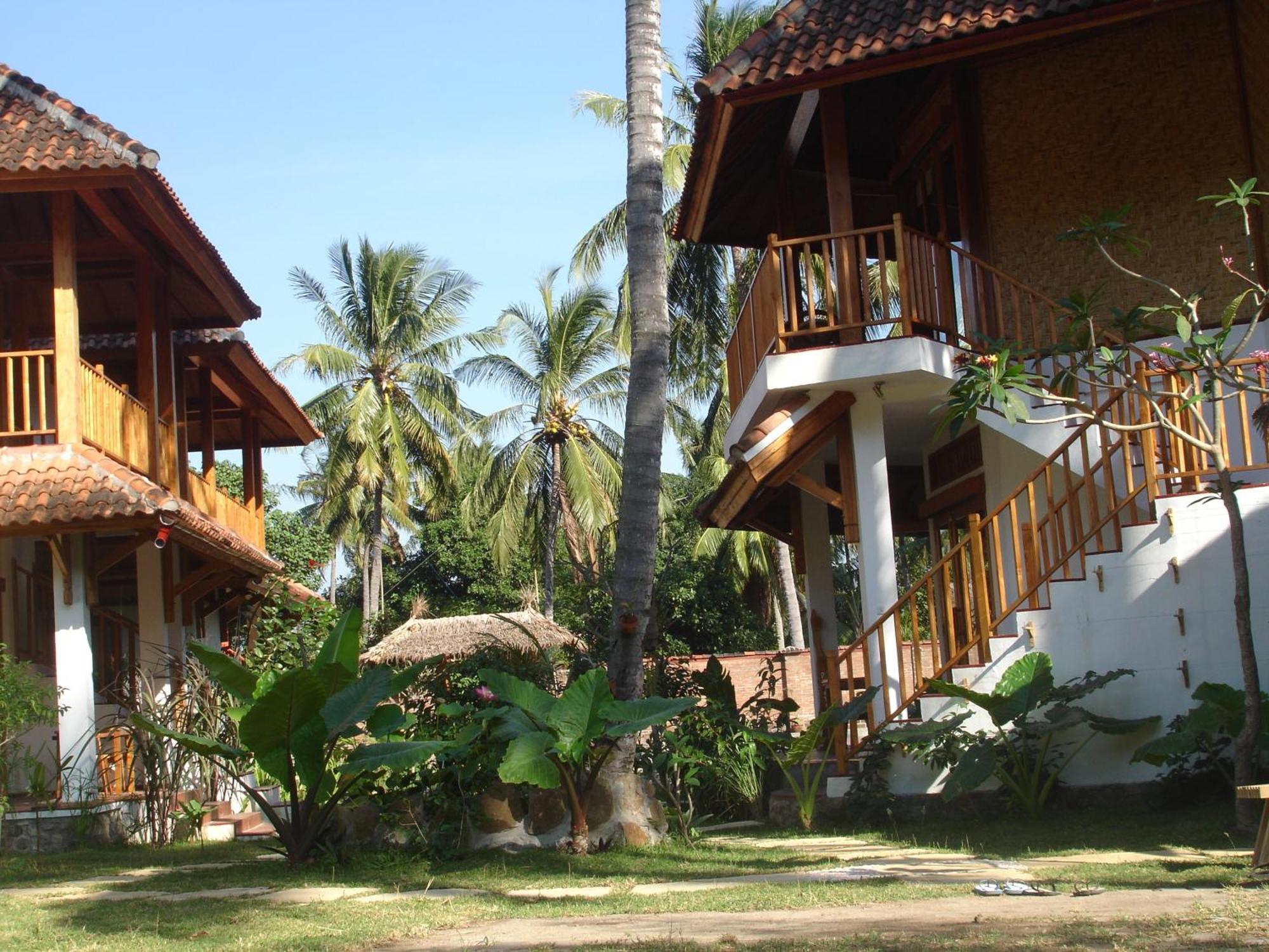 Villa Jati Mangsit Senggigi Eksteriør bilde