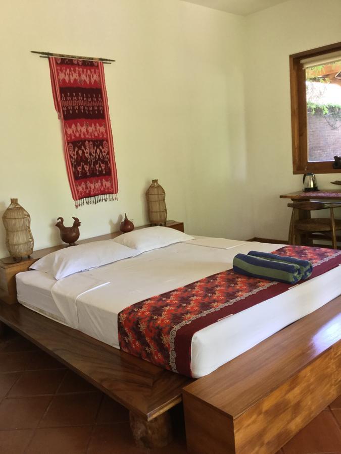 Villa Jati Mangsit Senggigi Eksteriør bilde