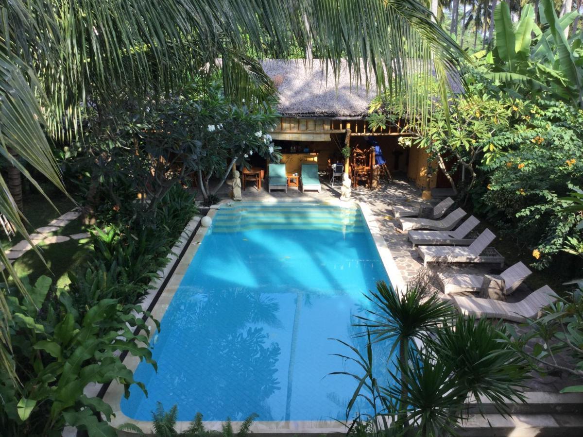 Villa Jati Mangsit Senggigi Eksteriør bilde