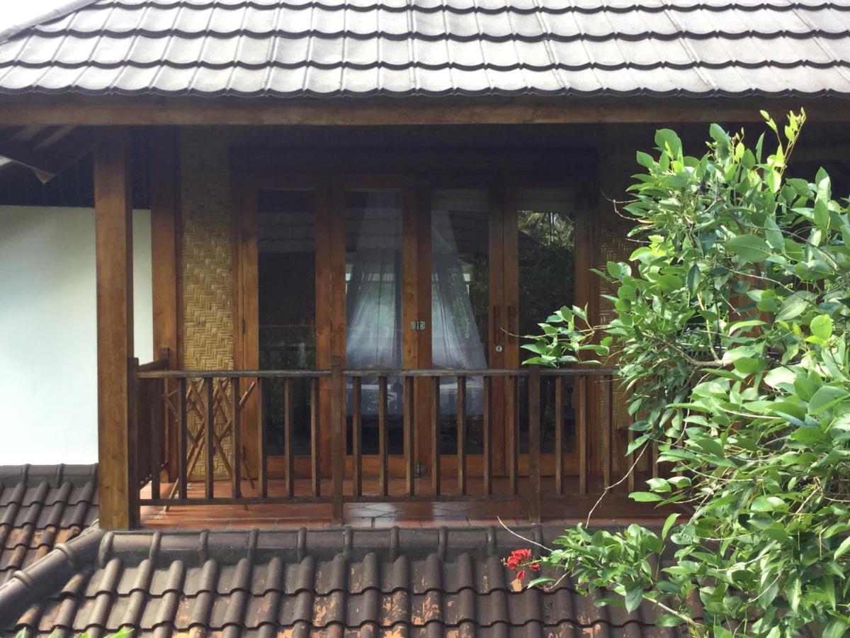Villa Jati Mangsit Senggigi Eksteriør bilde